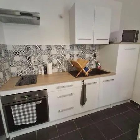 T1 Meuble Avec Piscine Commune *